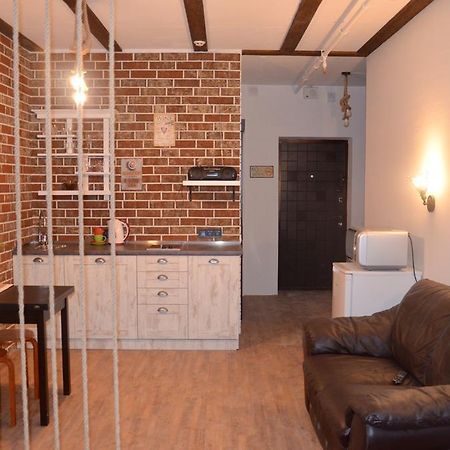 Sky Apartment Virmenska Kijów Zewnętrze zdjęcie