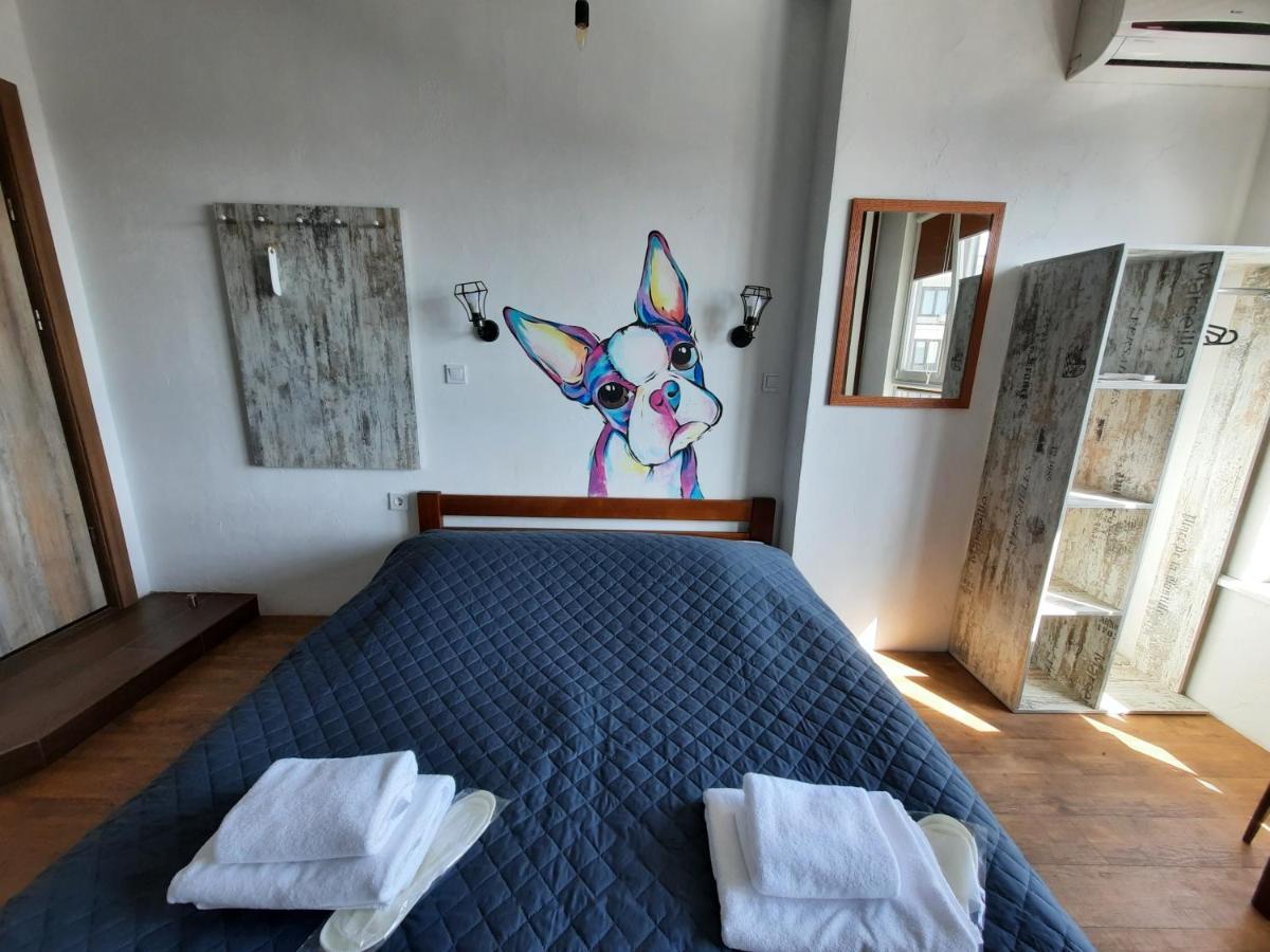 Sky Apartment Virmenska Kijów Zewnętrze zdjęcie