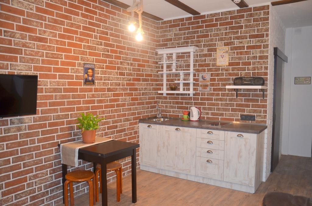 Sky Apartment Virmenska Kijów Zewnętrze zdjęcie