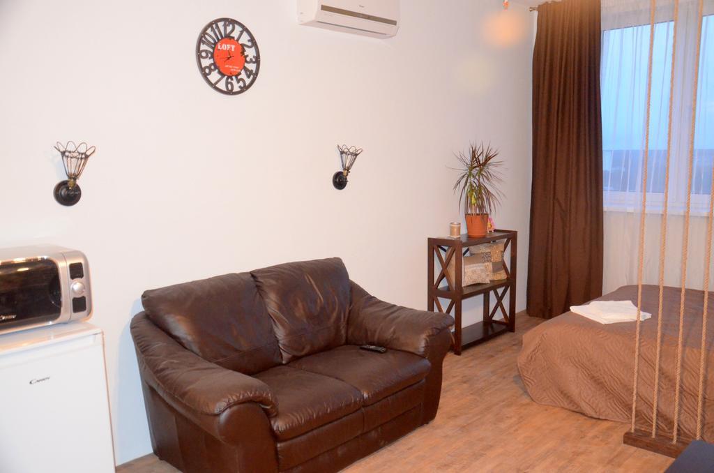 Sky Apartment Virmenska Kijów Zewnętrze zdjęcie