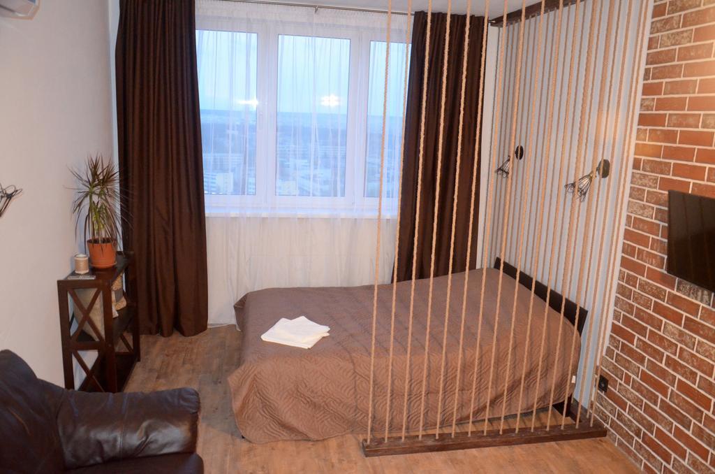 Sky Apartment Virmenska Kijów Zewnętrze zdjęcie