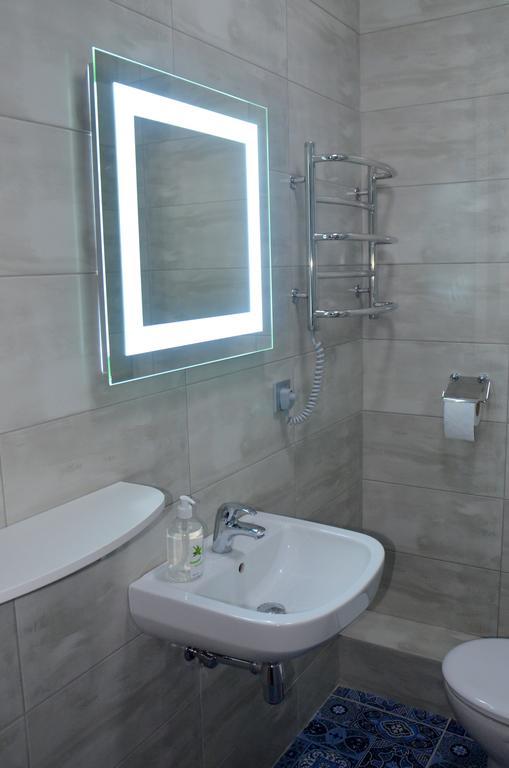 Sky Apartment Virmenska Kijów Zewnętrze zdjęcie
