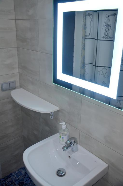Sky Apartment Virmenska Kijów Zewnętrze zdjęcie