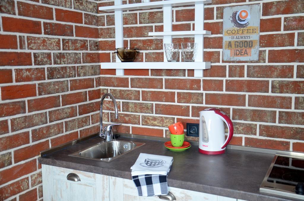 Sky Apartment Virmenska Kijów Zewnętrze zdjęcie