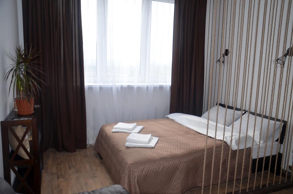Sky Apartment Virmenska Kijów Zewnętrze zdjęcie