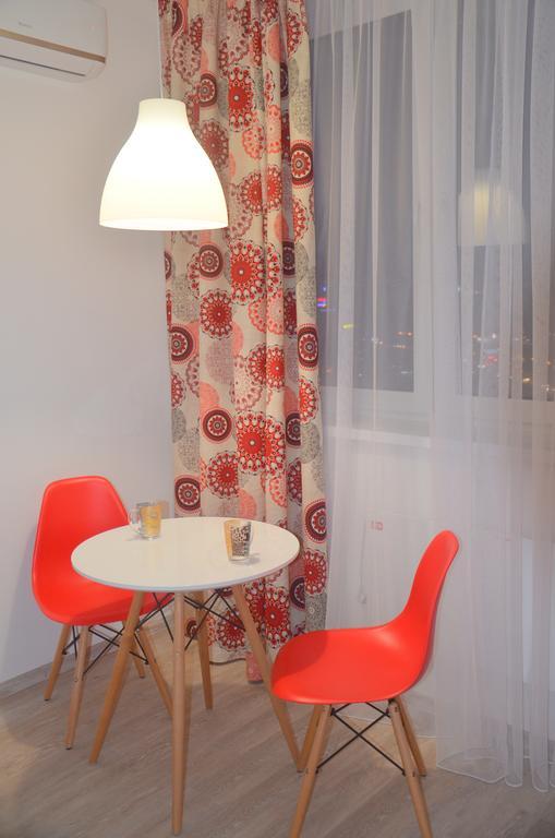 Sky Apartment Virmenska Kijów Zewnętrze zdjęcie