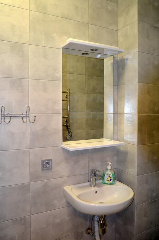 Sky Apartment Virmenska Kijów Zewnętrze zdjęcie