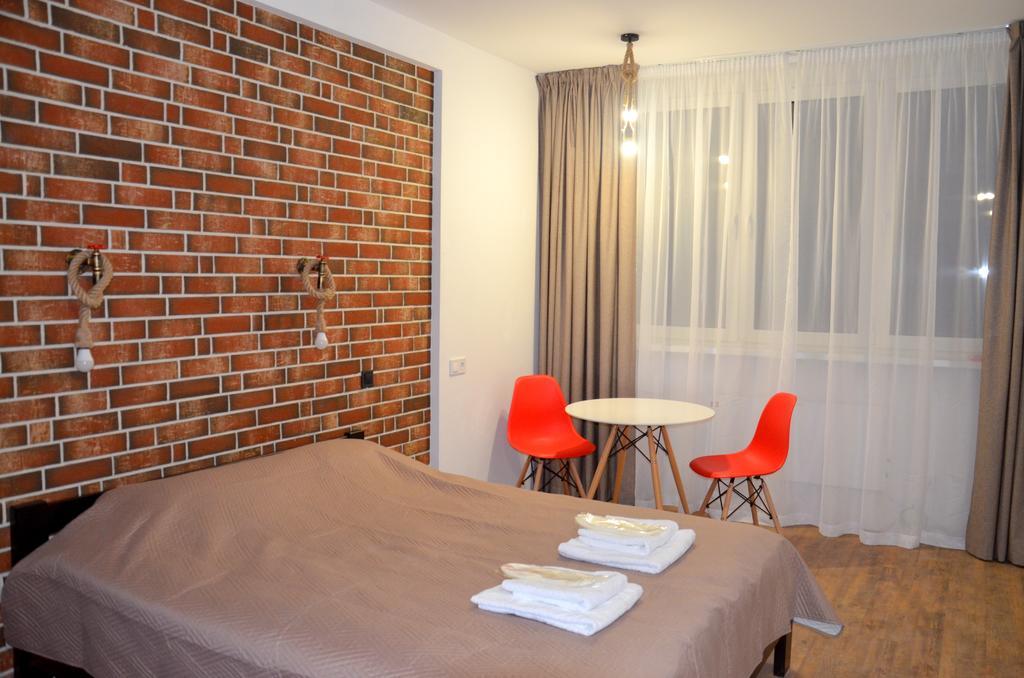 Sky Apartment Virmenska Kijów Zewnętrze zdjęcie