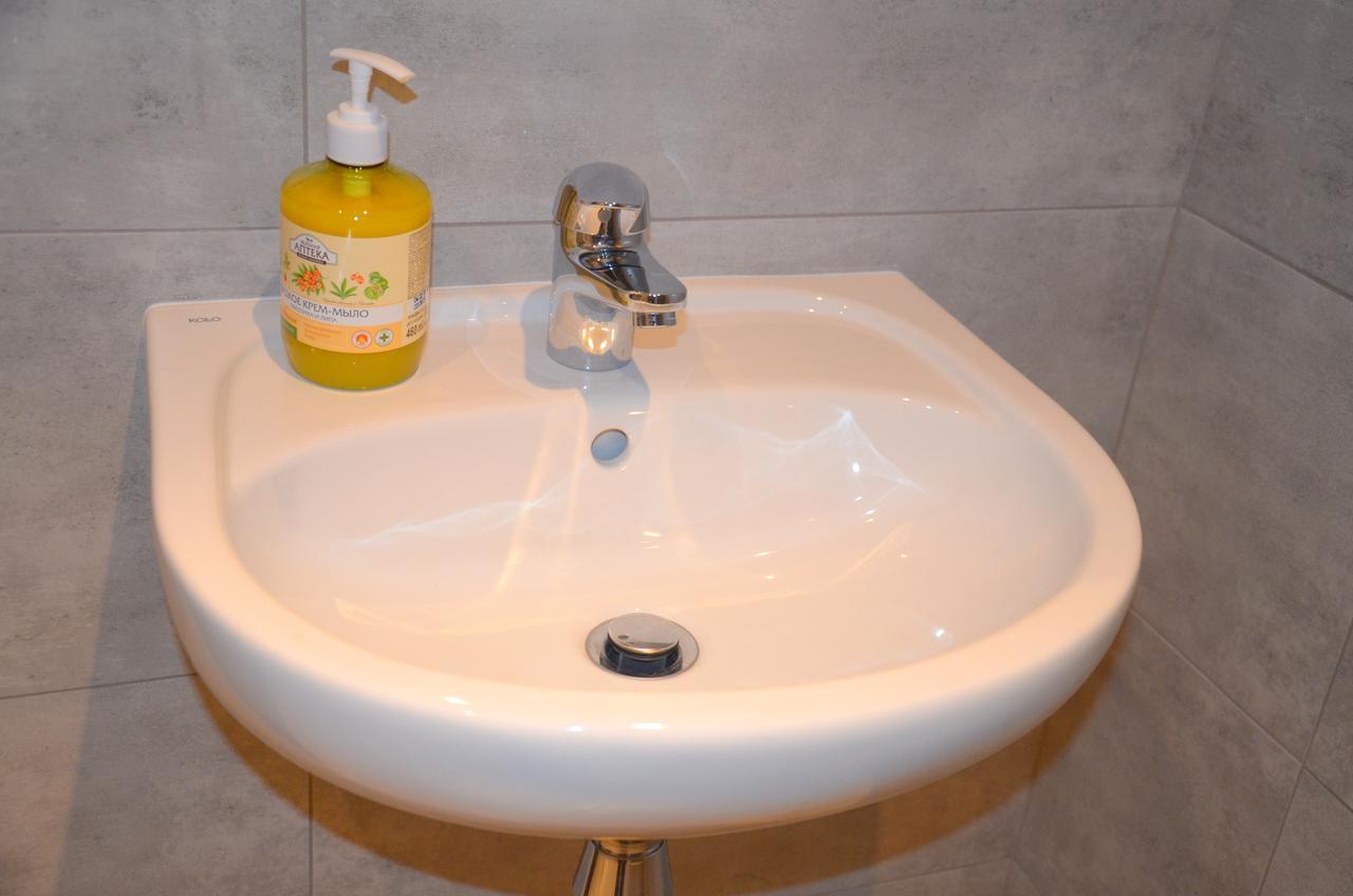 Sky Apartment Virmenska Kijów Zewnętrze zdjęcie