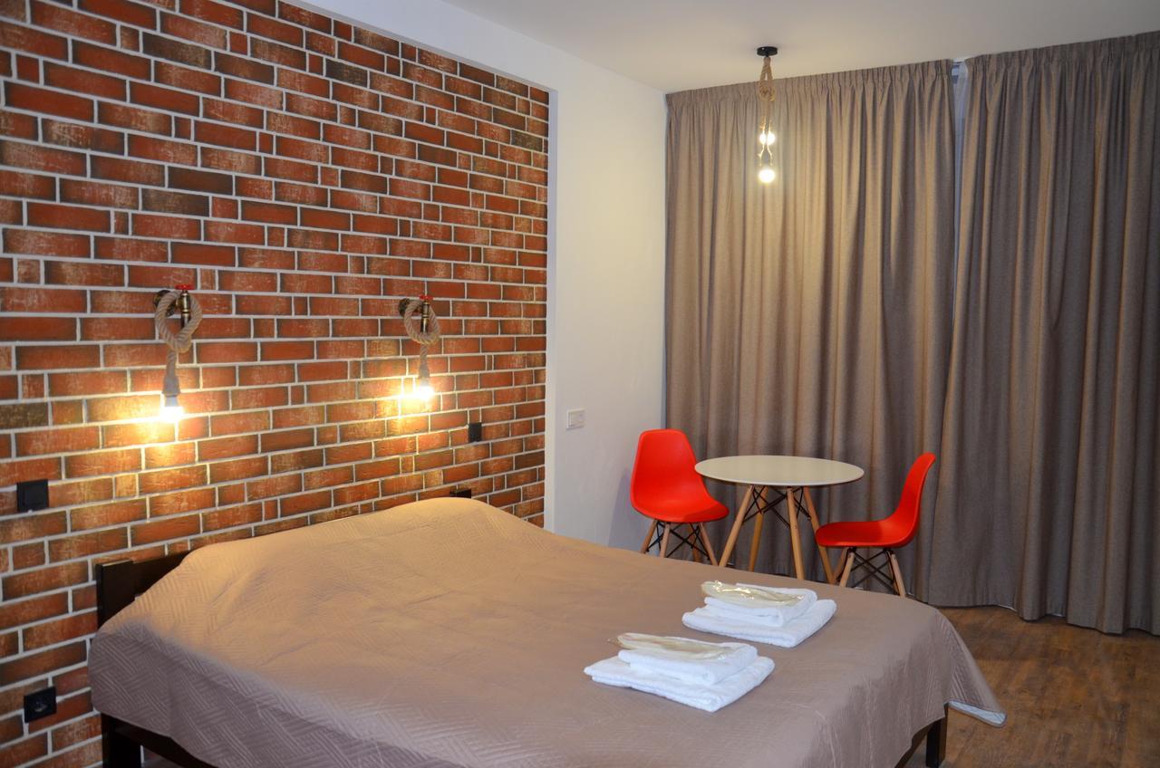 Sky Apartment Virmenska Kijów Zewnętrze zdjęcie