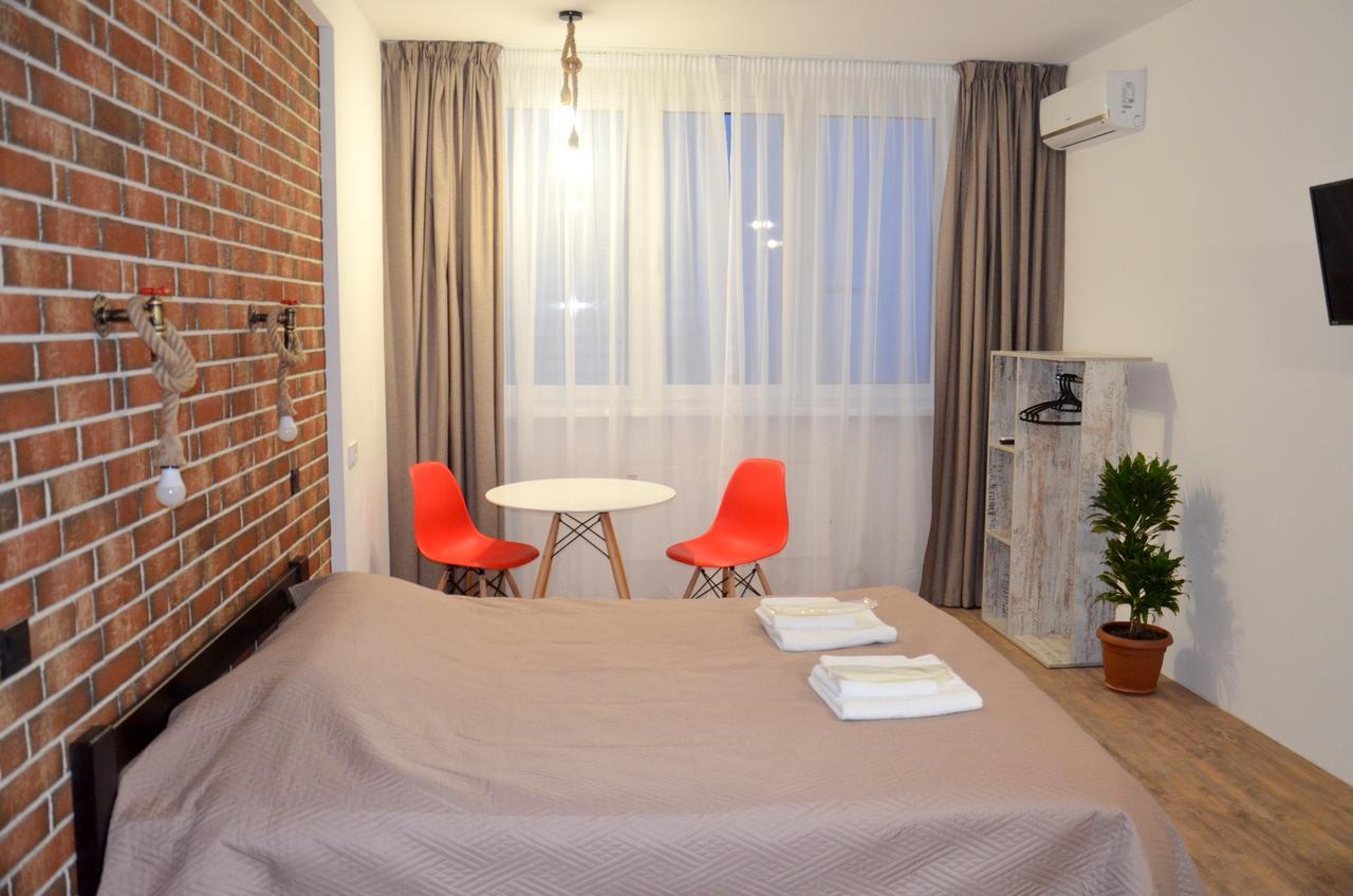 Sky Apartment Virmenska Kijów Zewnętrze zdjęcie