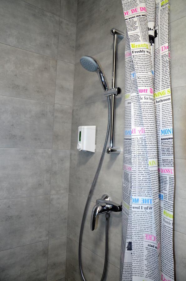 Sky Apartment Virmenska Kijów Zewnętrze zdjęcie