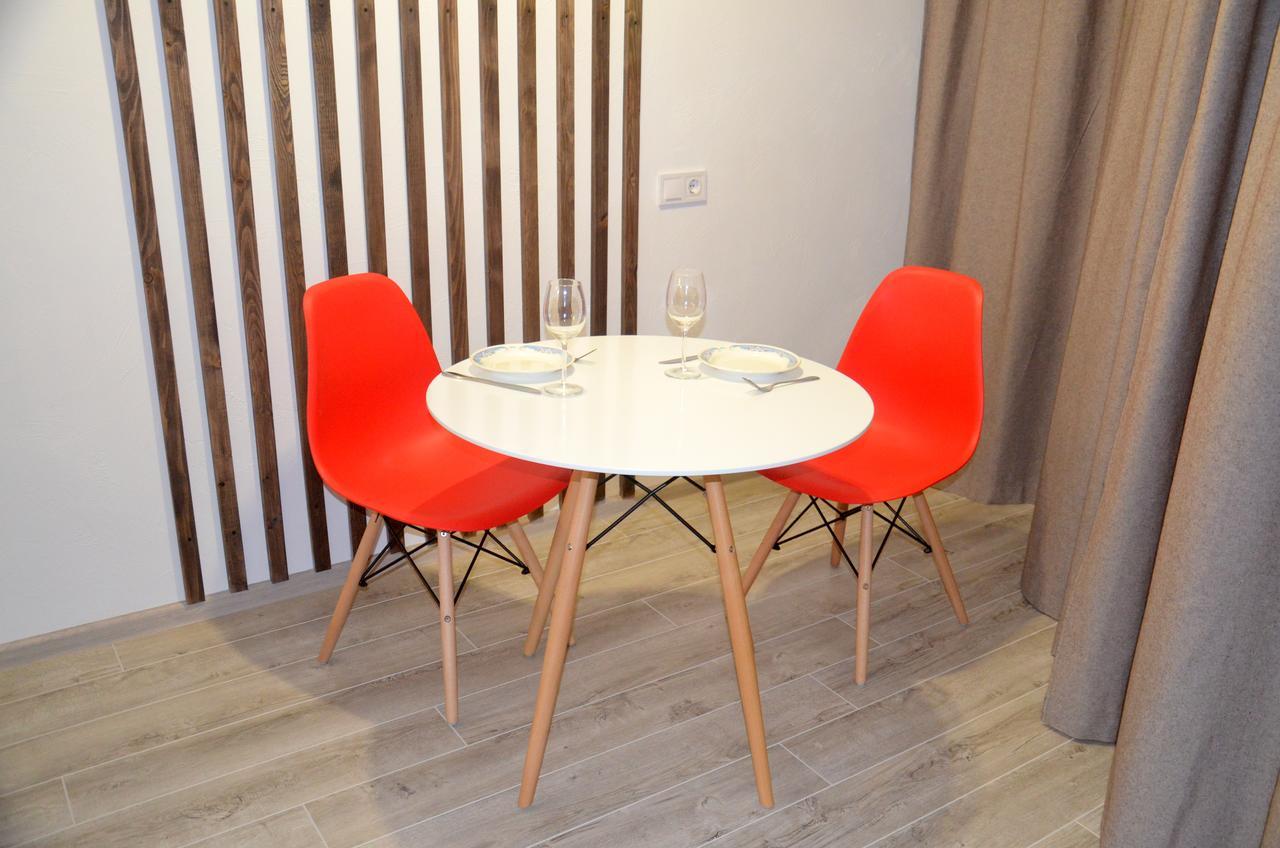 Sky Apartment Virmenska Kijów Zewnętrze zdjęcie