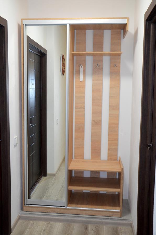 Sky Apartment Virmenska Kijów Zewnętrze zdjęcie