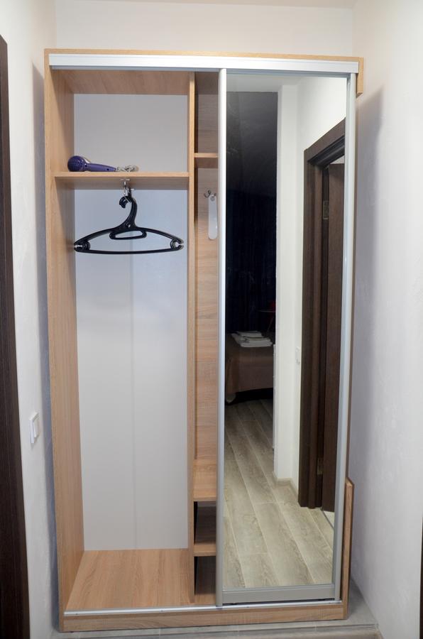 Sky Apartment Virmenska Kijów Zewnętrze zdjęcie
