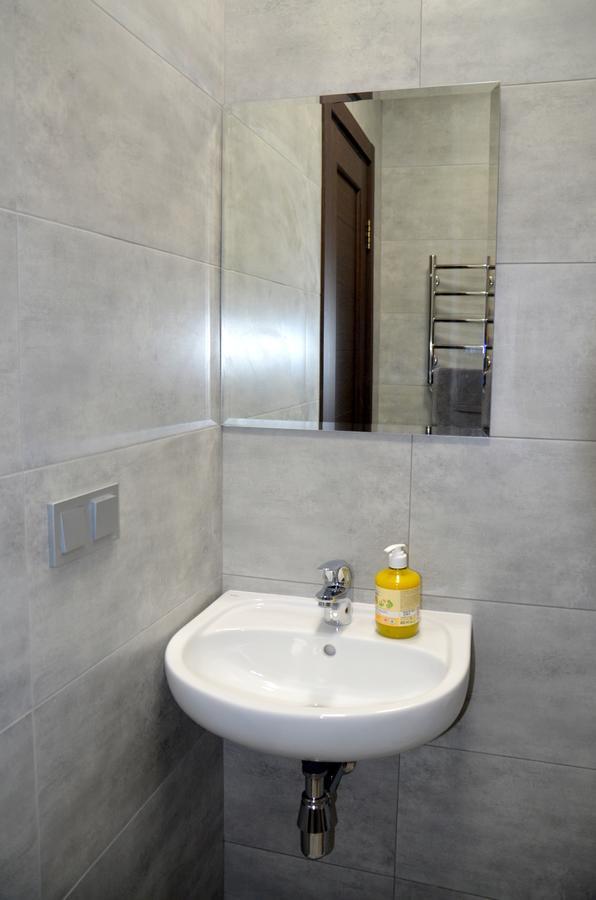 Sky Apartment Virmenska Kijów Zewnętrze zdjęcie