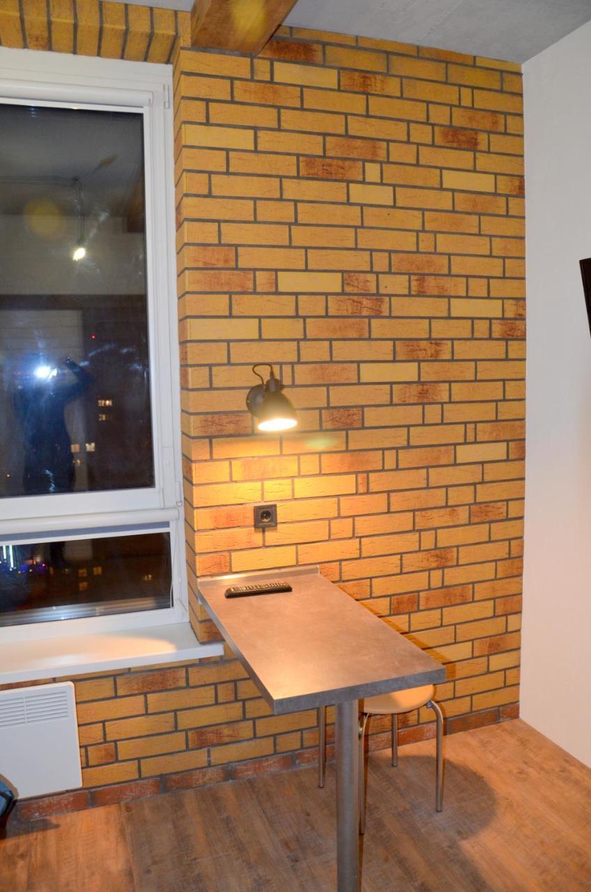 Sky Apartment Virmenska Kijów Zewnętrze zdjęcie