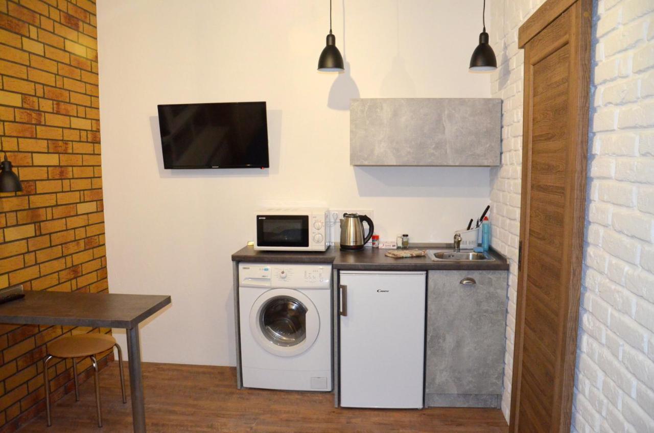 Sky Apartment Virmenska Kijów Zewnętrze zdjęcie