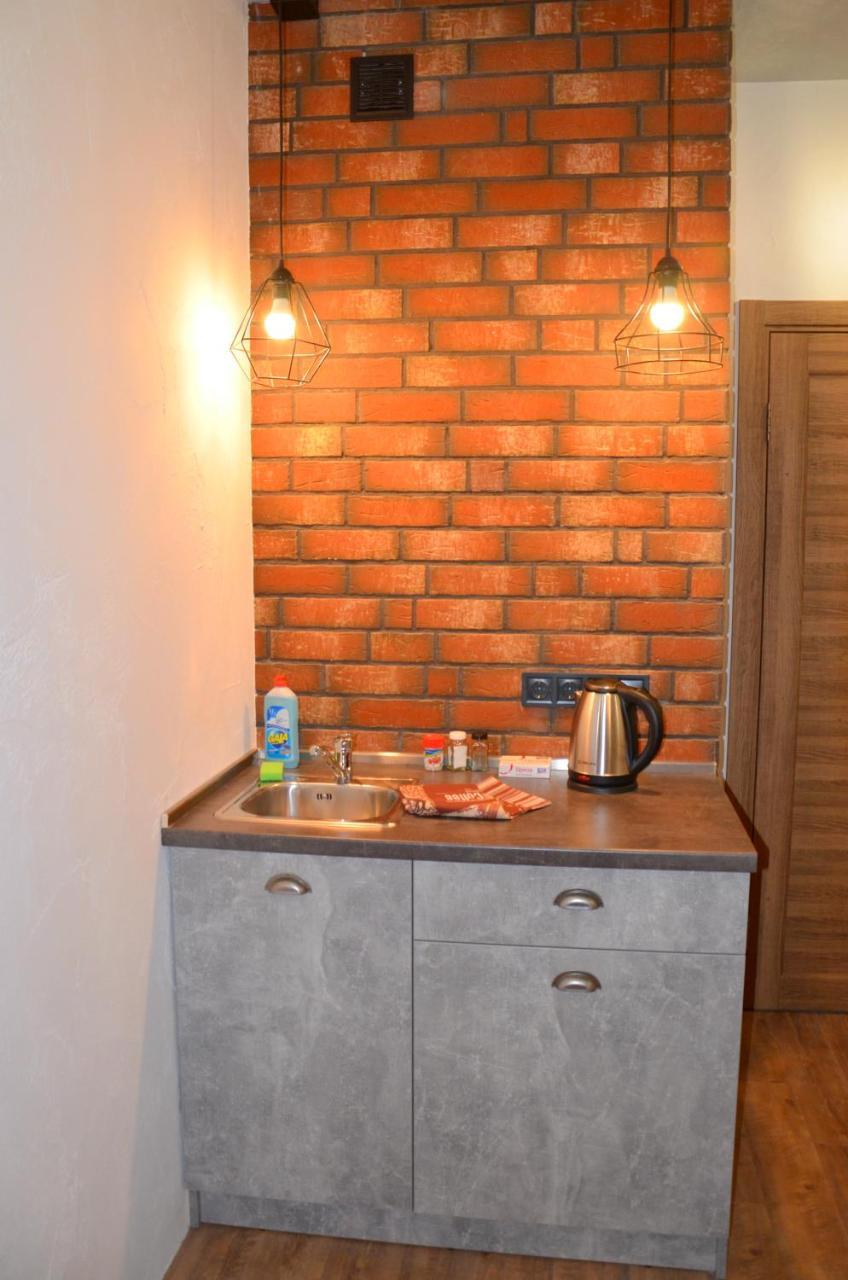 Sky Apartment Virmenska Kijów Zewnętrze zdjęcie