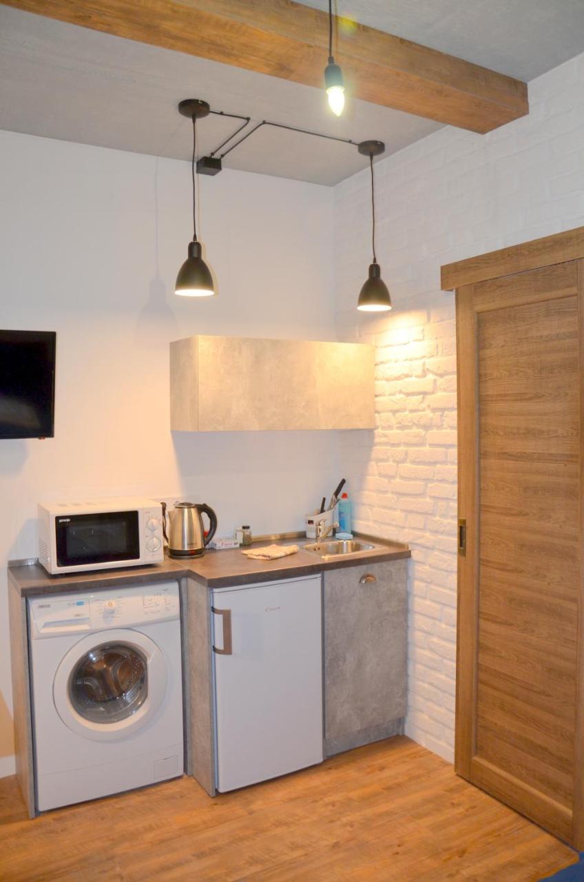Sky Apartment Virmenska Kijów Zewnętrze zdjęcie