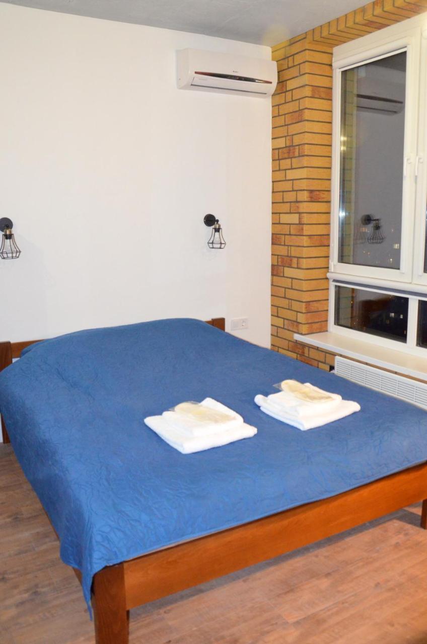 Sky Apartment Virmenska Kijów Zewnętrze zdjęcie